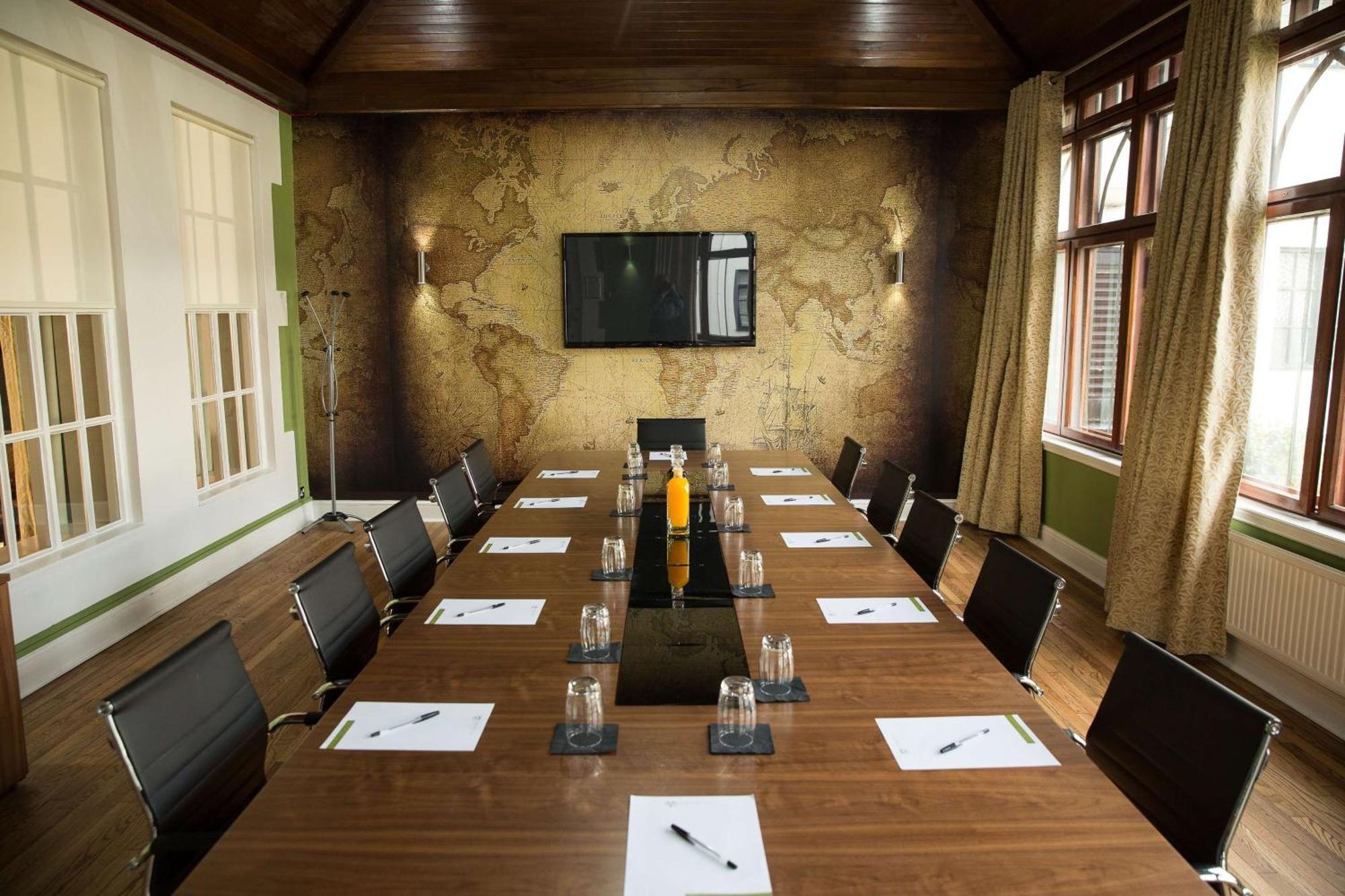 Crabwall Manor & - Bw Signature Collection 4* Chester