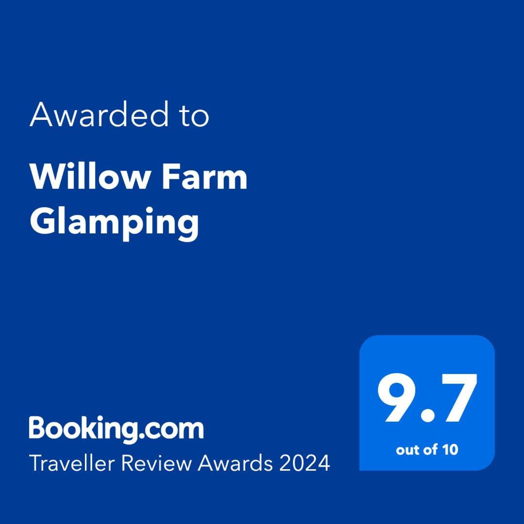 Campsite Willow Farm Glamping
