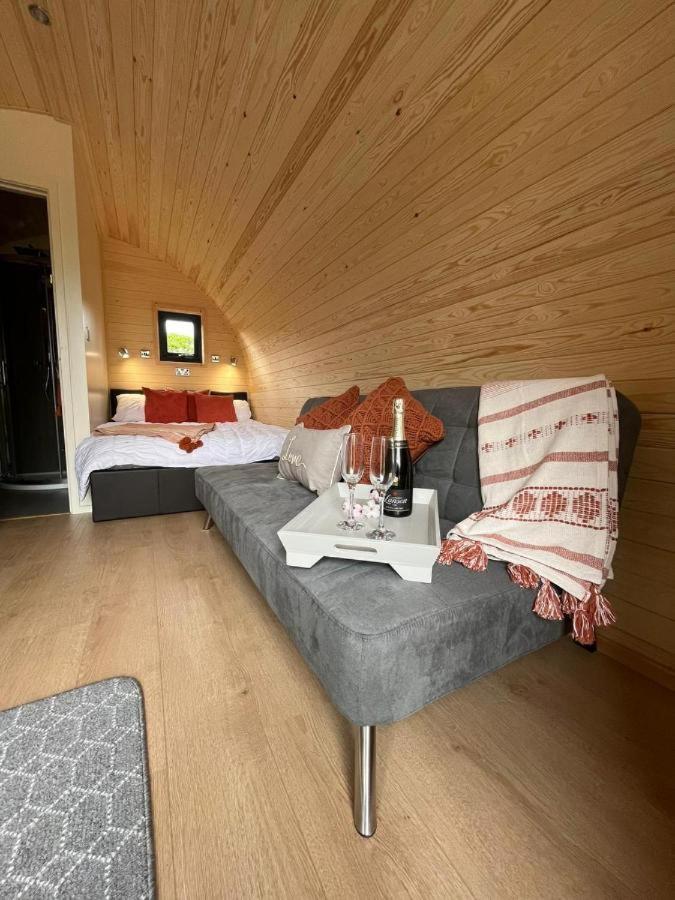Willow Farm Glamping * Chester