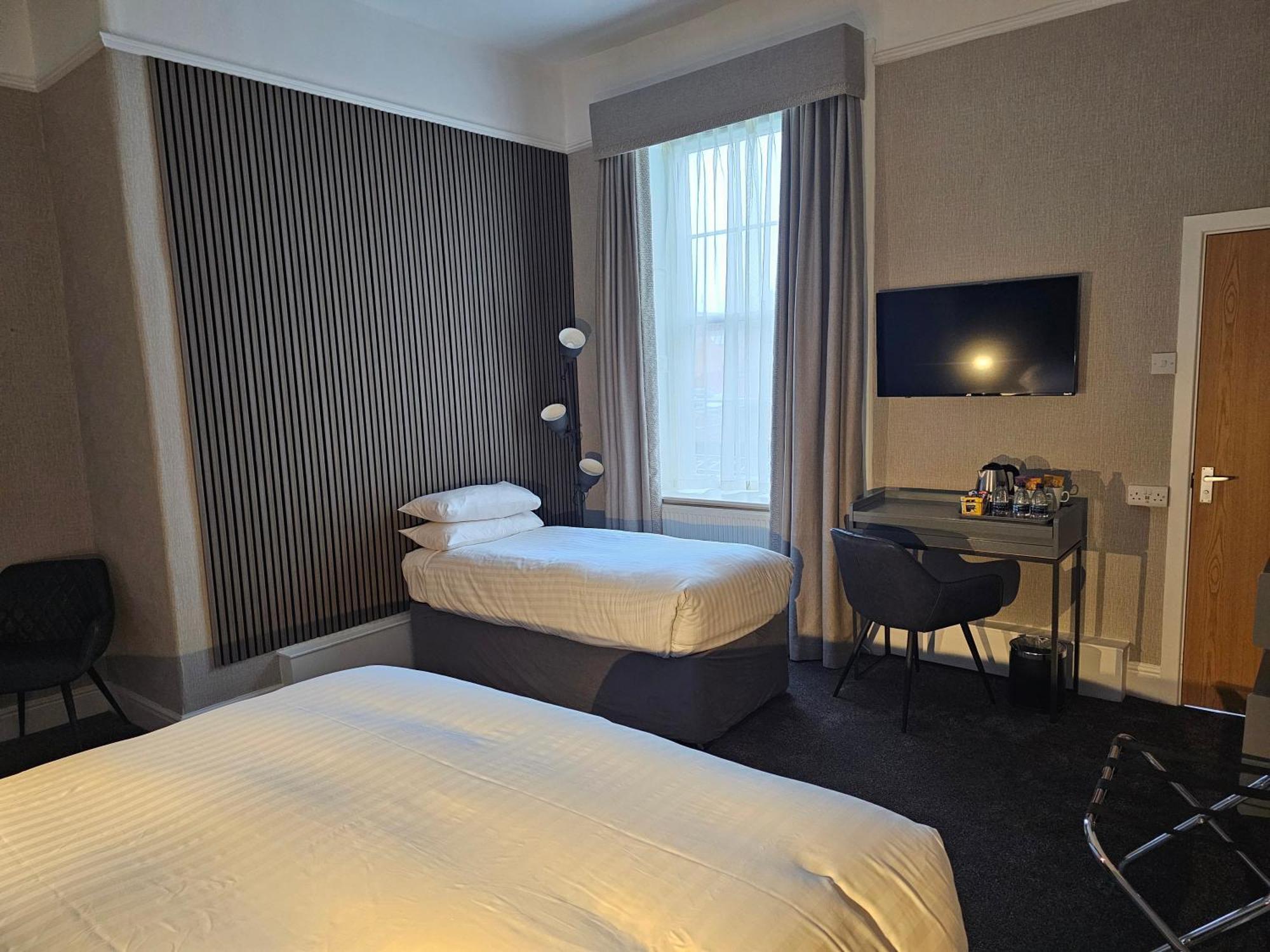 Hotel The Townhouse Chester
