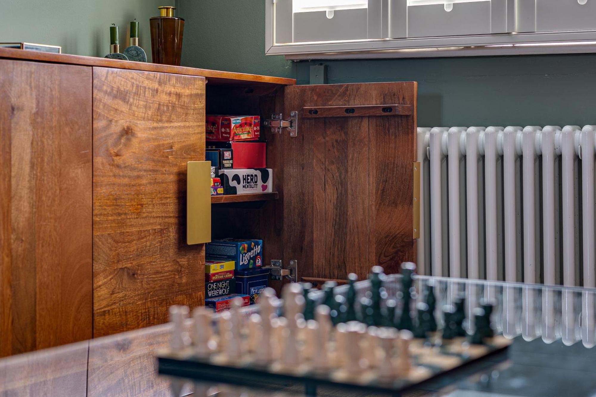 Apartment Insta-worthy Loft On Historic Rows, Sleeps 4 & Free Parking Chester