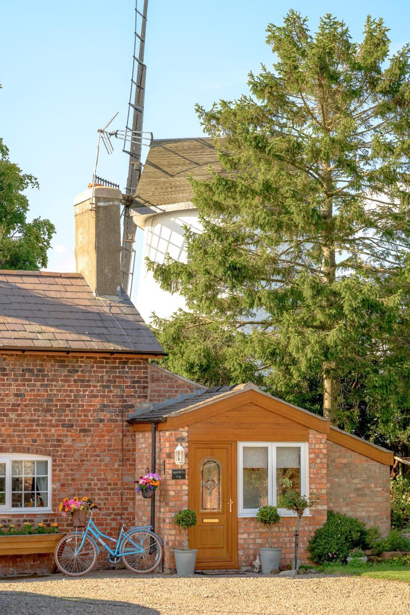 Saughall Mill Farm Holiday home