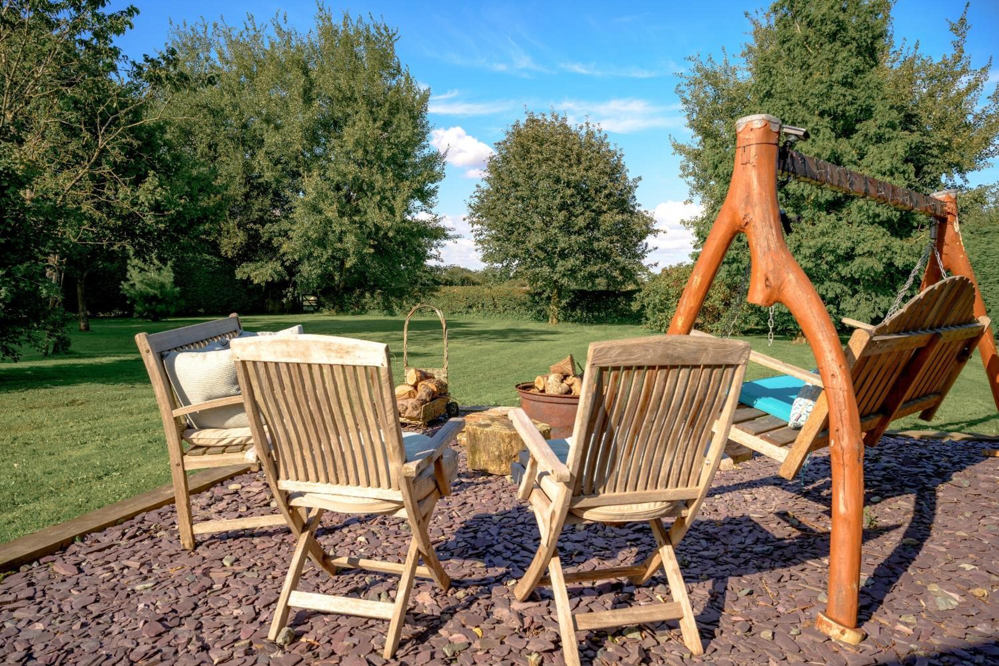 Saughall Mill Farm Holiday home *