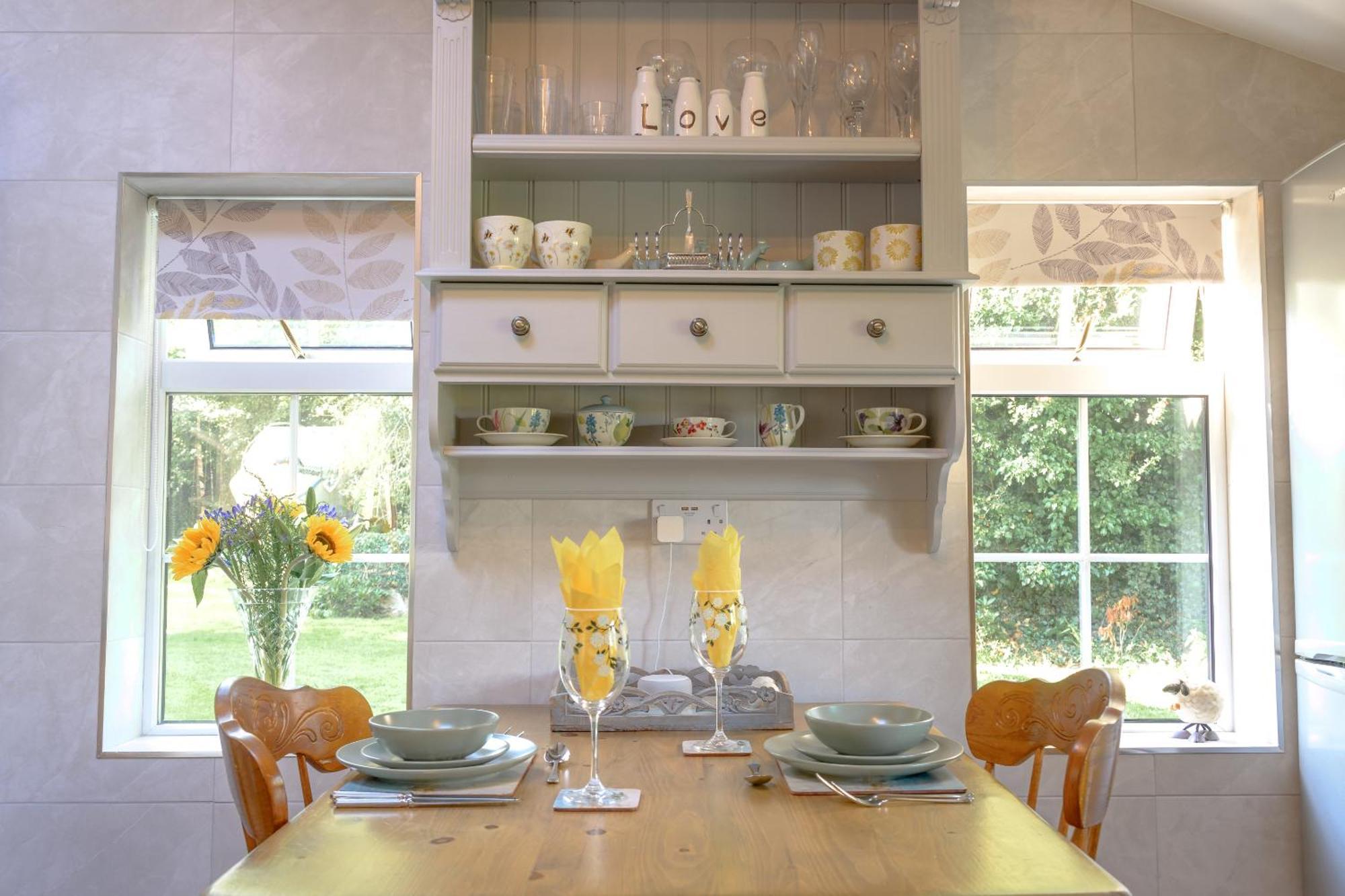 Holiday home Saughall Mill Farm Chester