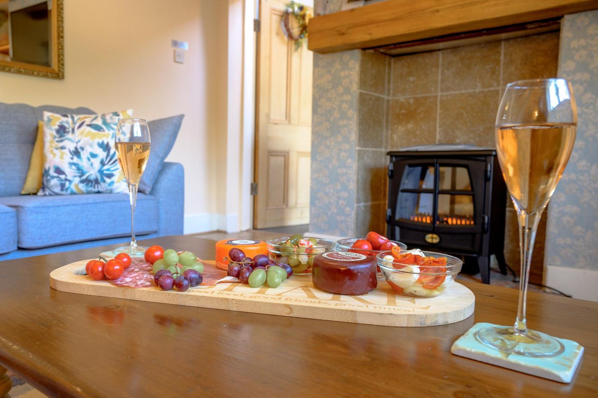 Holiday home Saughall Mill Farm
