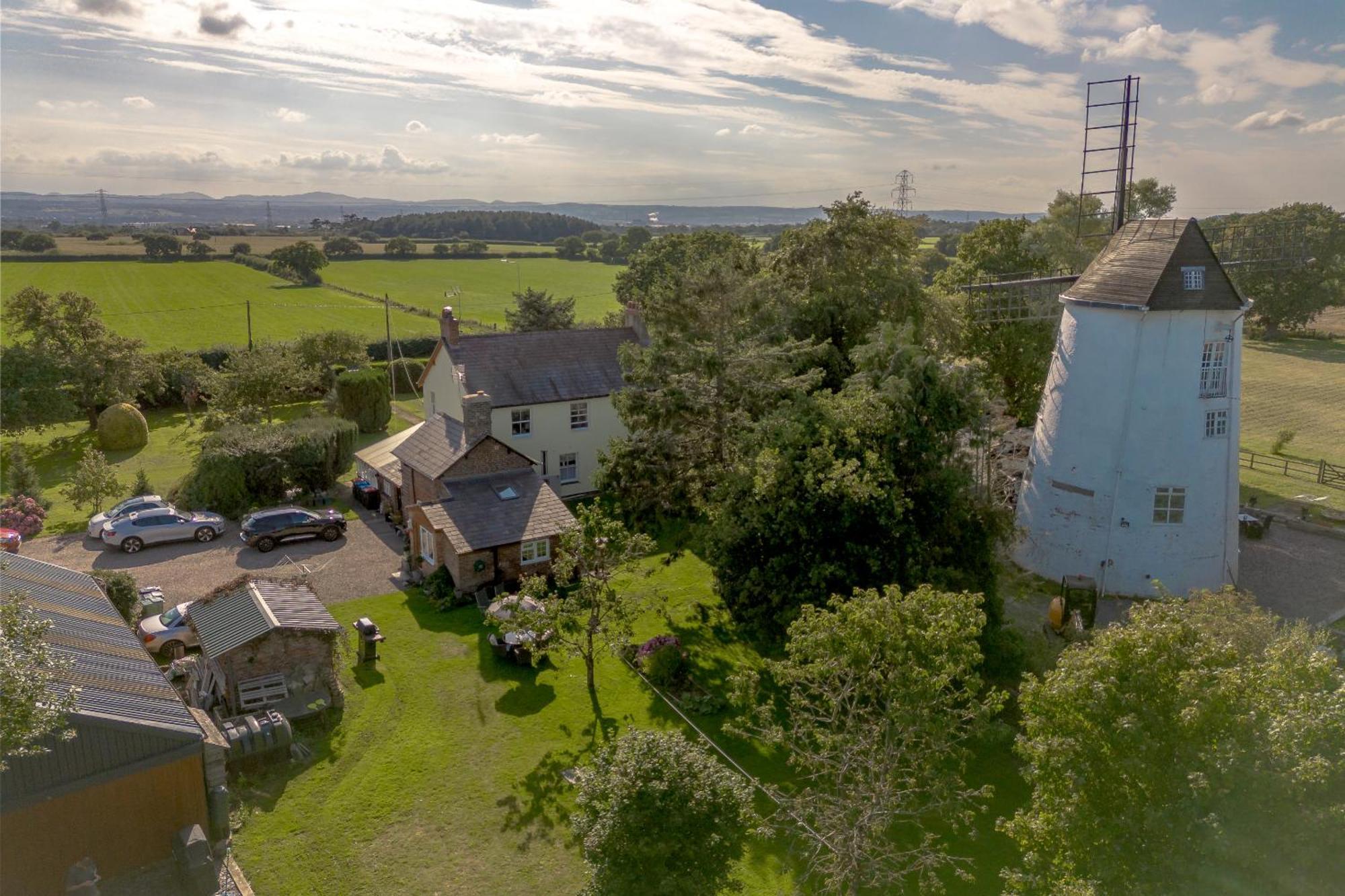 Saughall Mill Farm Holiday home Chester