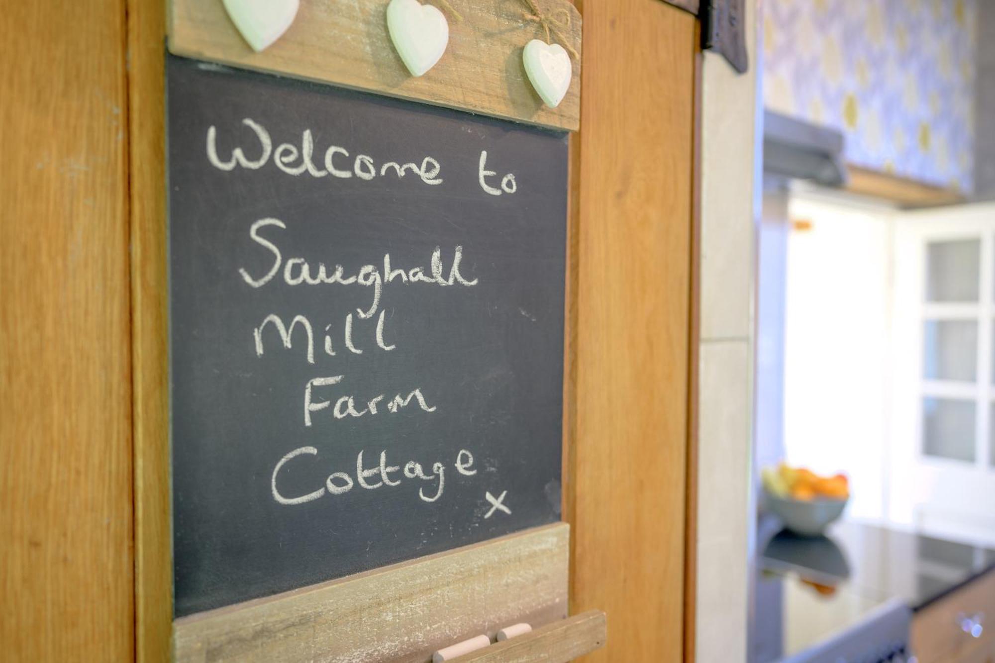Saughall Mill Farm * Chester