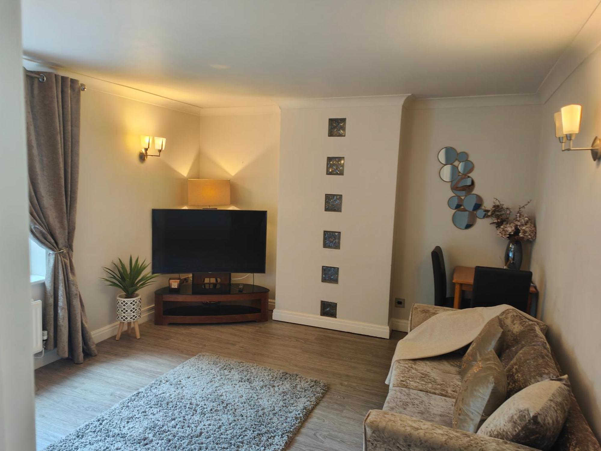- With Free Parking Apartment