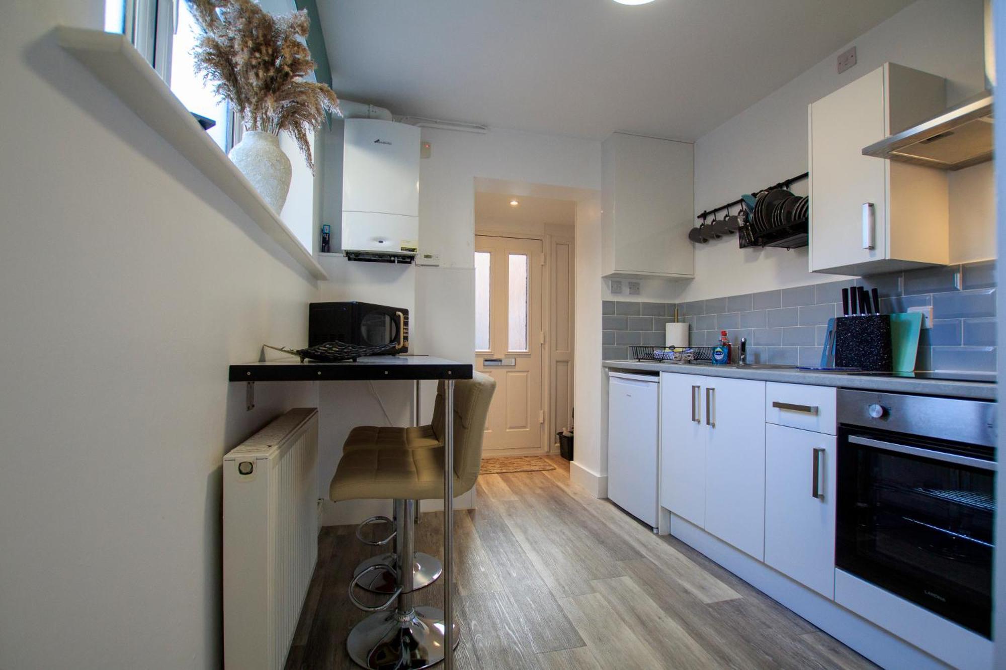 Moray Court Centre By Rework Apartment *