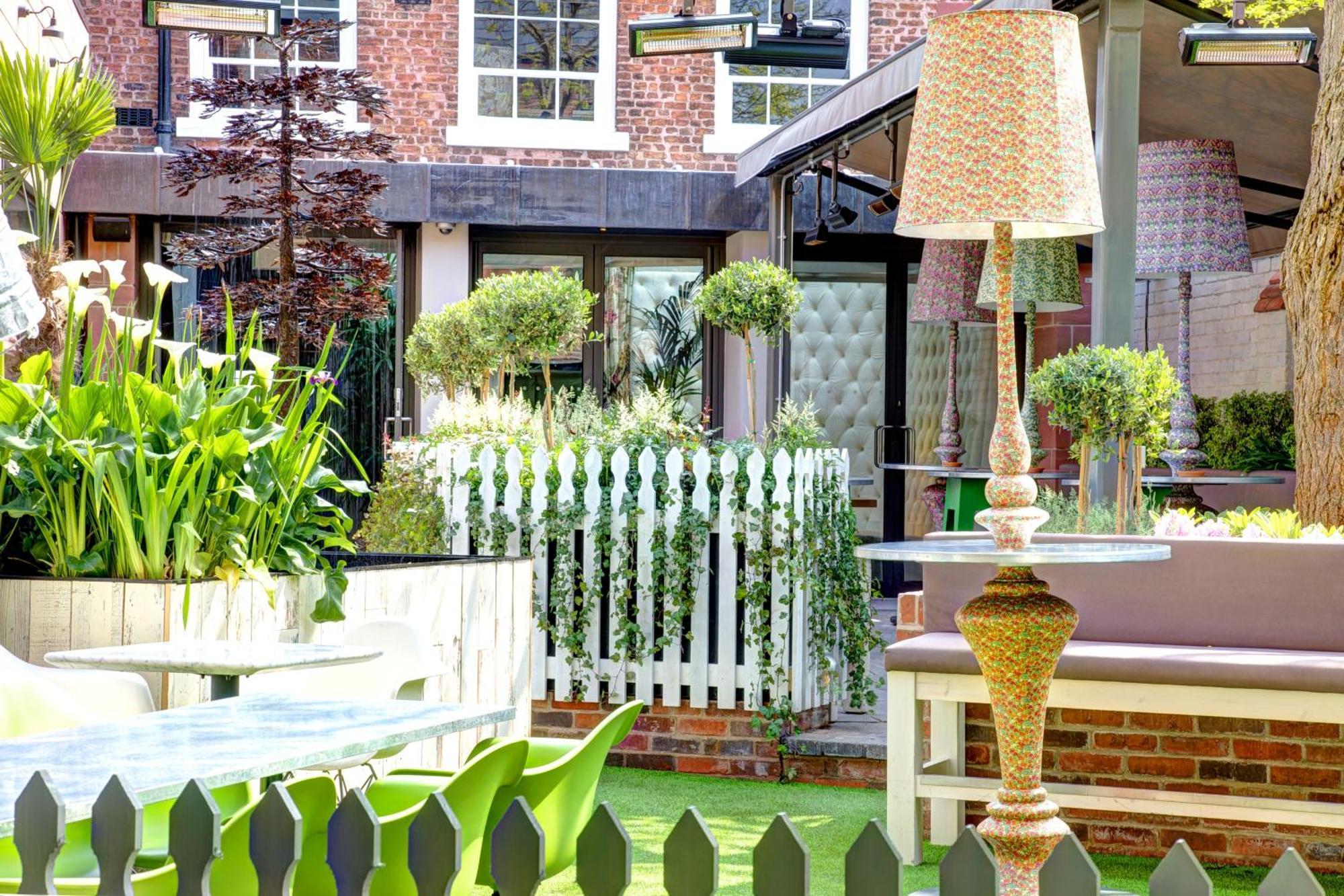 Hotel Oddfellows & 4*