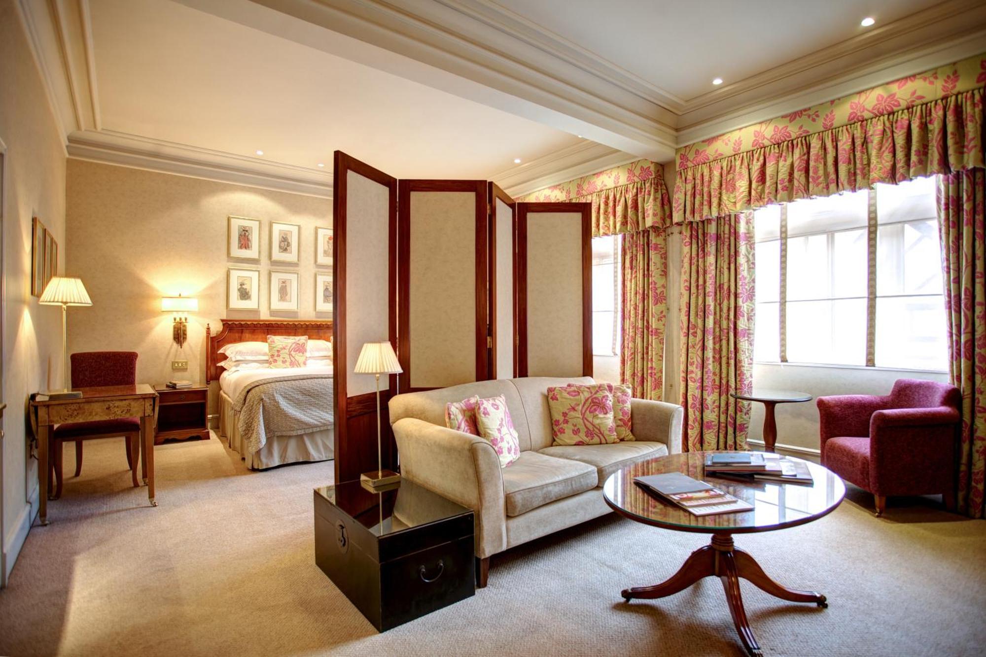 Hotel The Grosvenor Chester