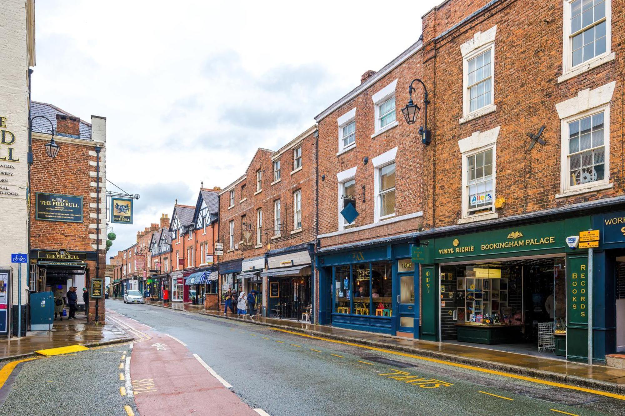 Northgate Apartment Chester