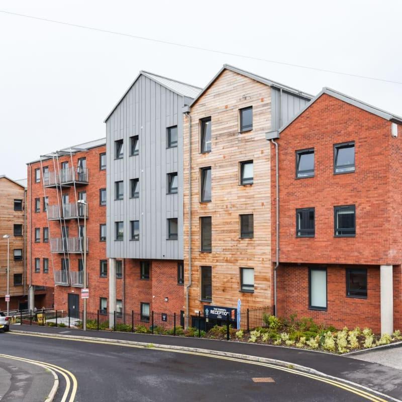 Apartment For Students Only Ensuites At The Towpath In