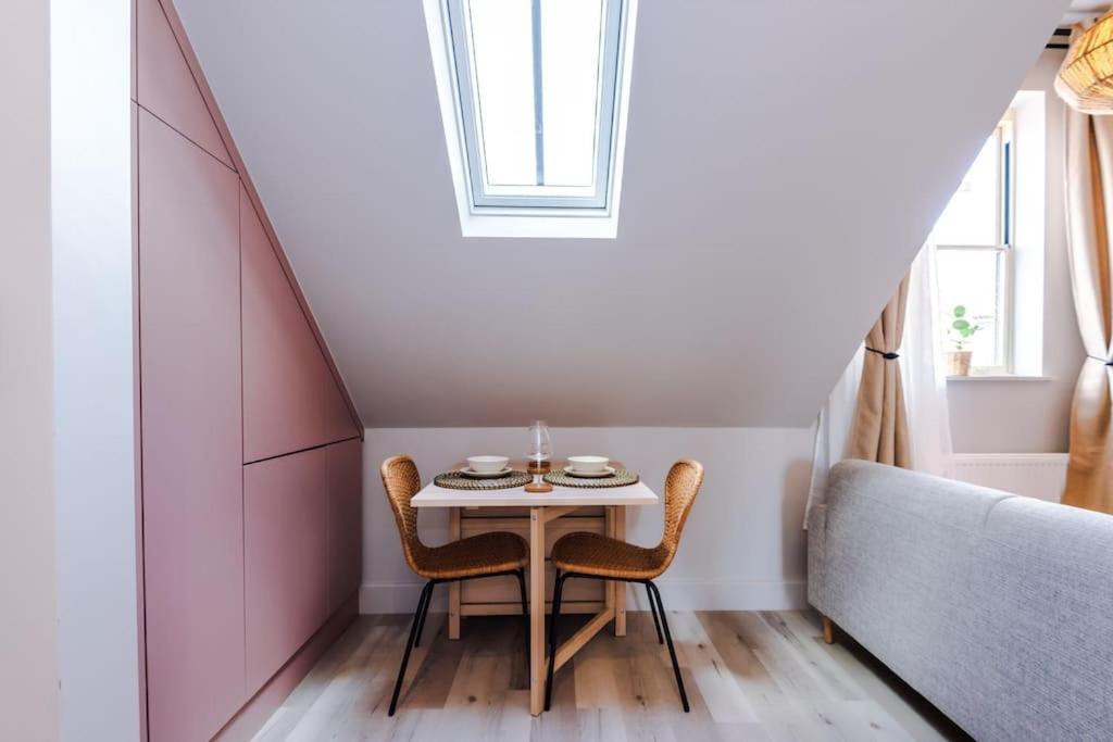 Apartment Centre Free Parking And Luxury Finishes *