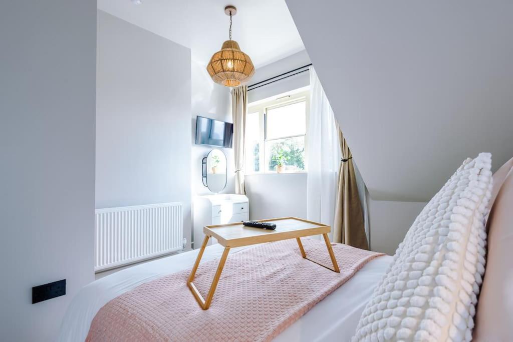 Apartment Centre Free Parking And Luxury Finishes *