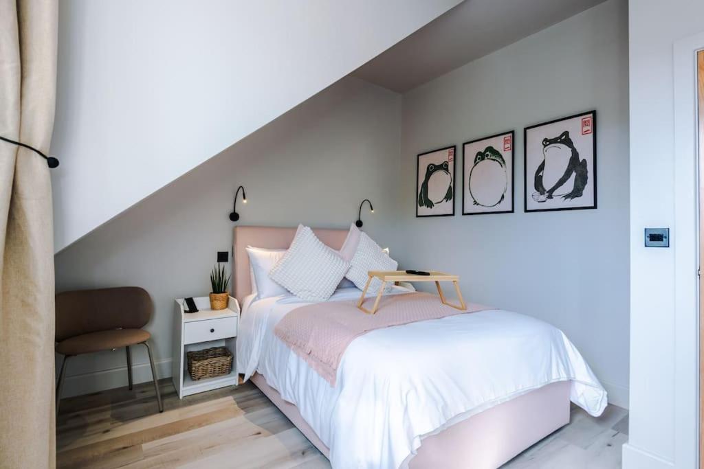 Centre Free Parking And Luxury Finishes Apartment