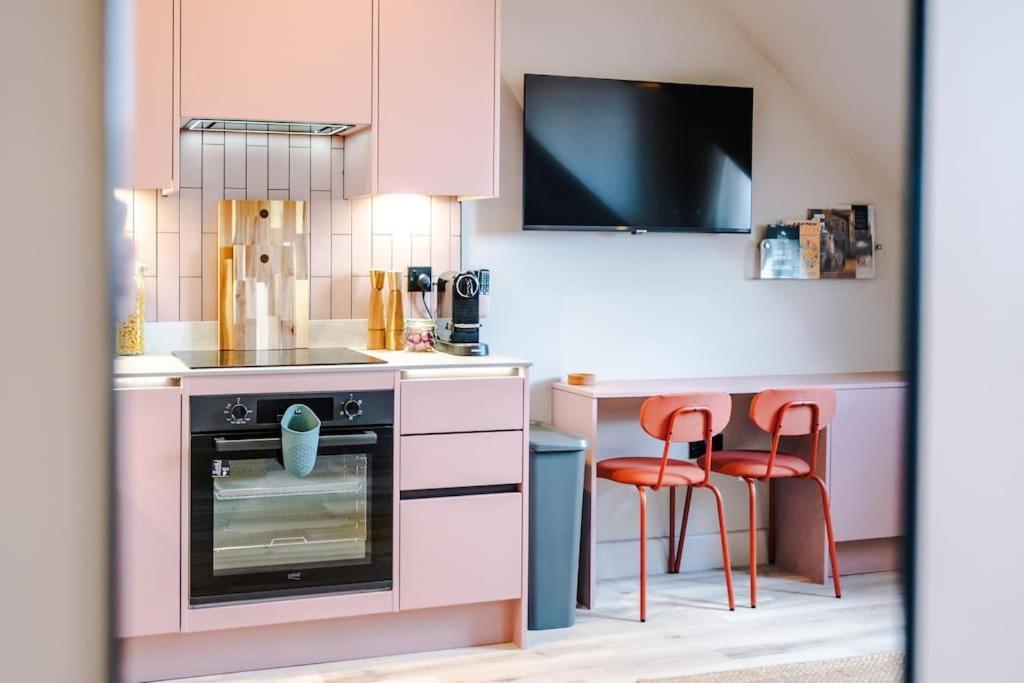 Centre Free Parking And Luxury Finishes *