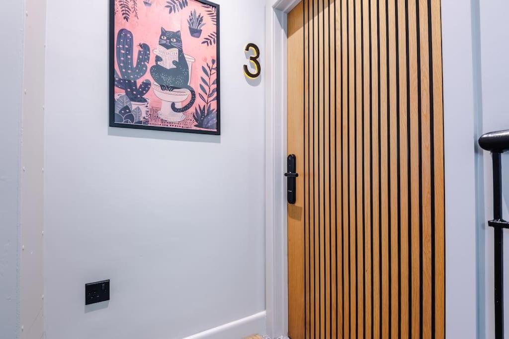 Centre Free Parking And Luxury Finishes Apartment *