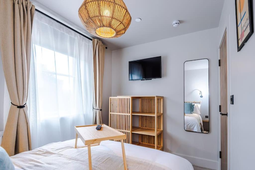 Apartment Elegant 2b Retreat Centre With Secure Parking