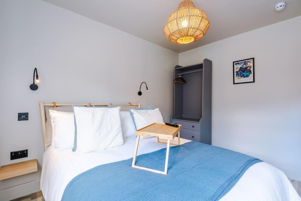 Apartment Elegant 2b Retreat Centre With Secure Parking Chester