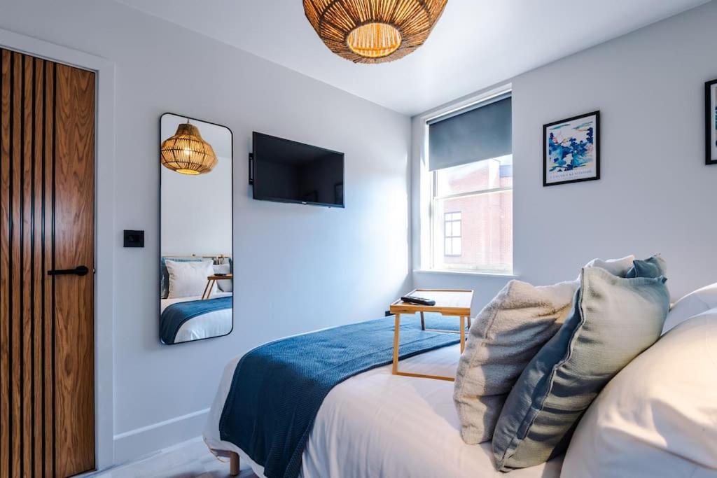 Apartment Elegant 2b Retreat Centre With Secure Parking *
