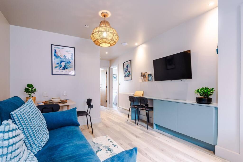 Apartment Elegant 2b Retreat Centre With Secure Parking
