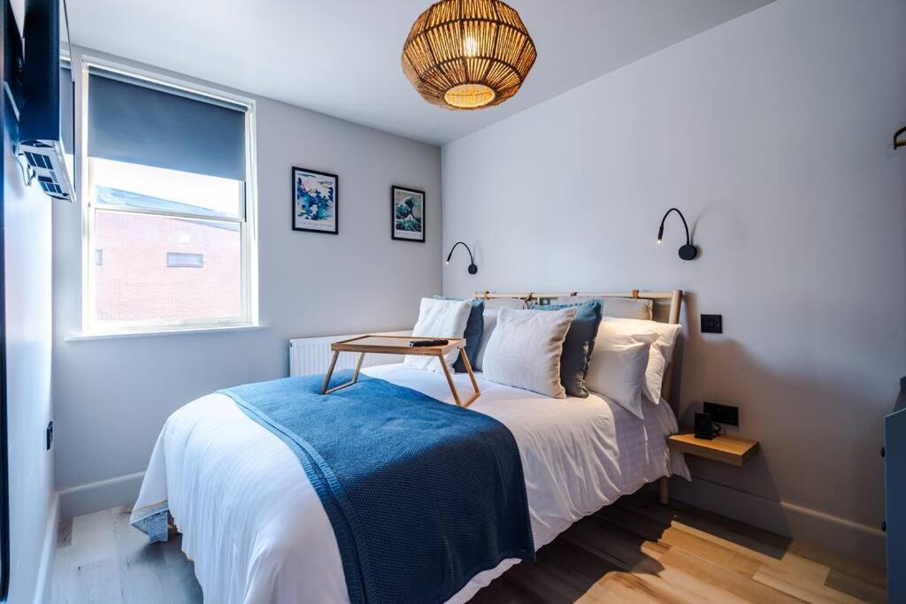 Elegant 2b Retreat Centre With Secure Parking Apartment