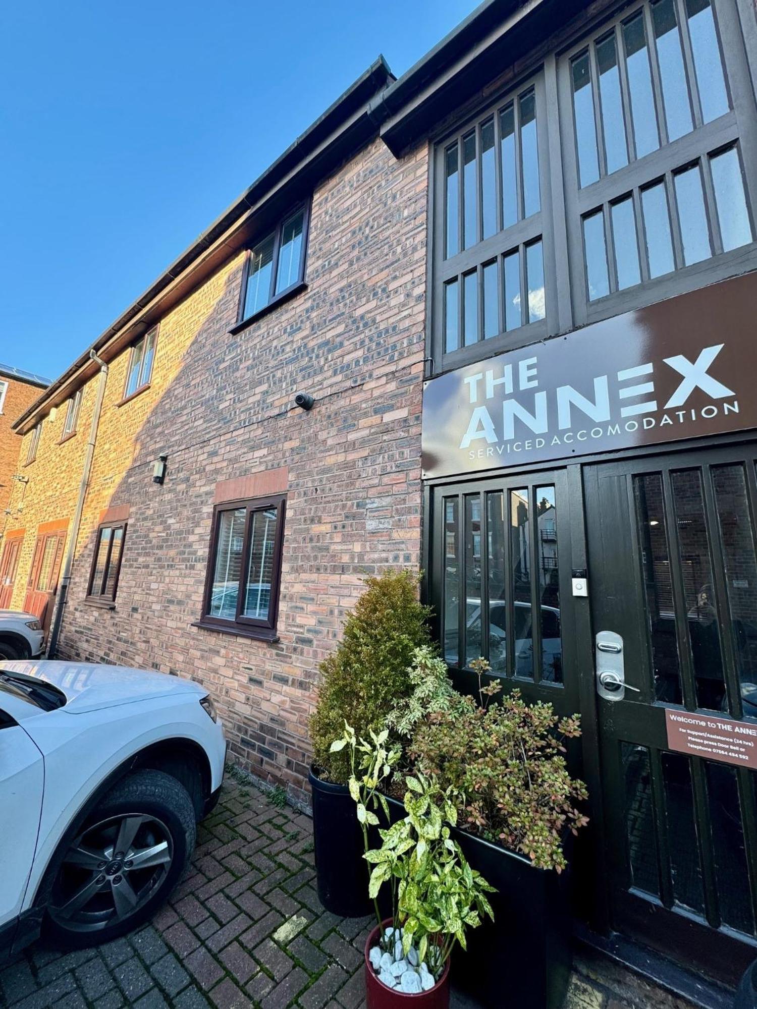 The Anex Hotel *