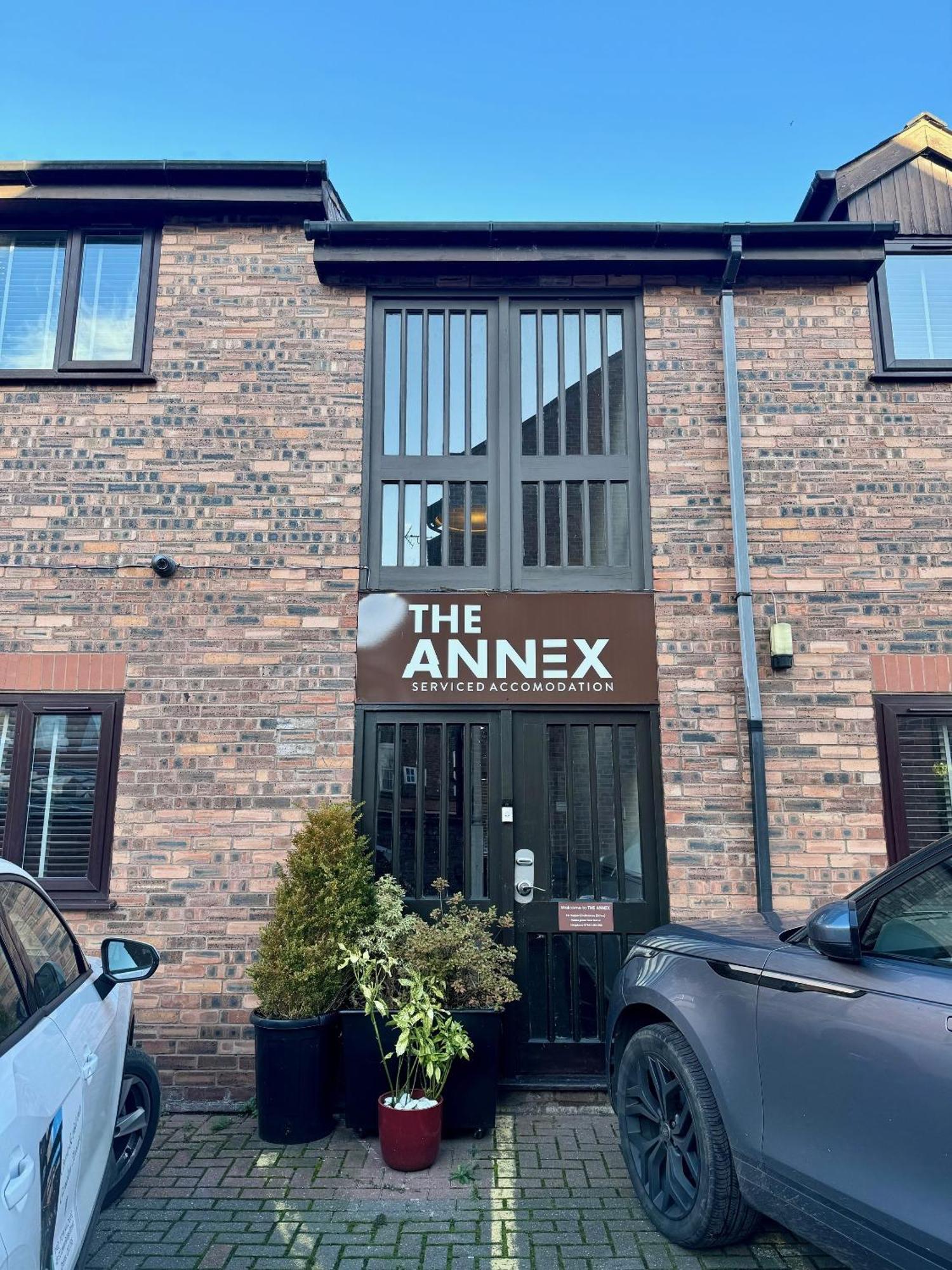 The Anex *