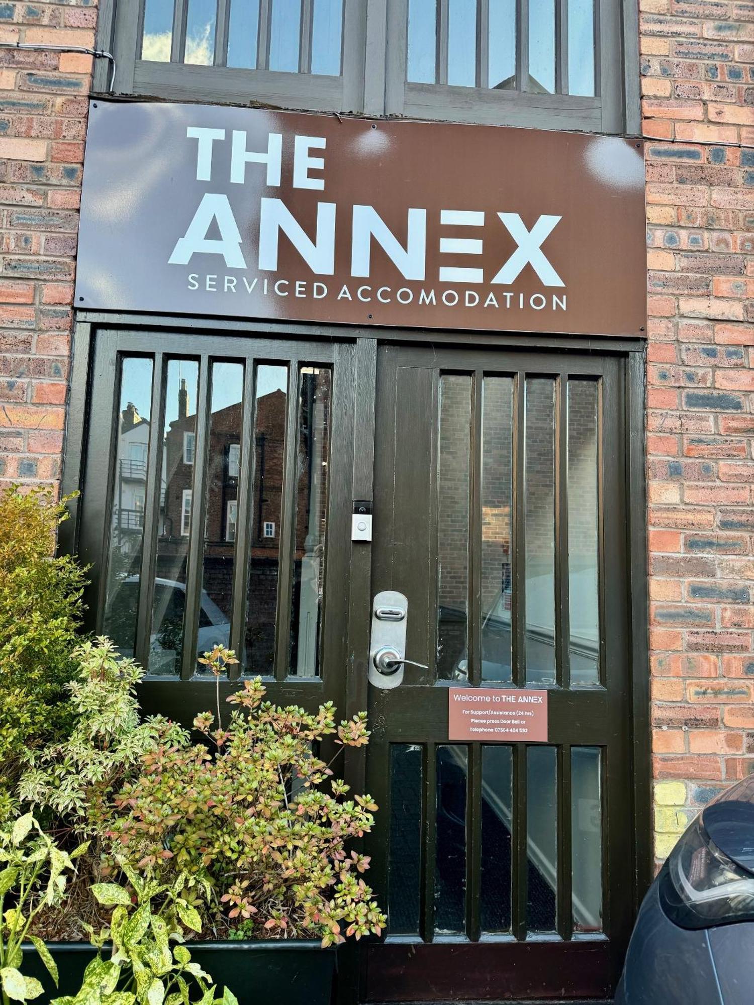 The Anex Hotel *