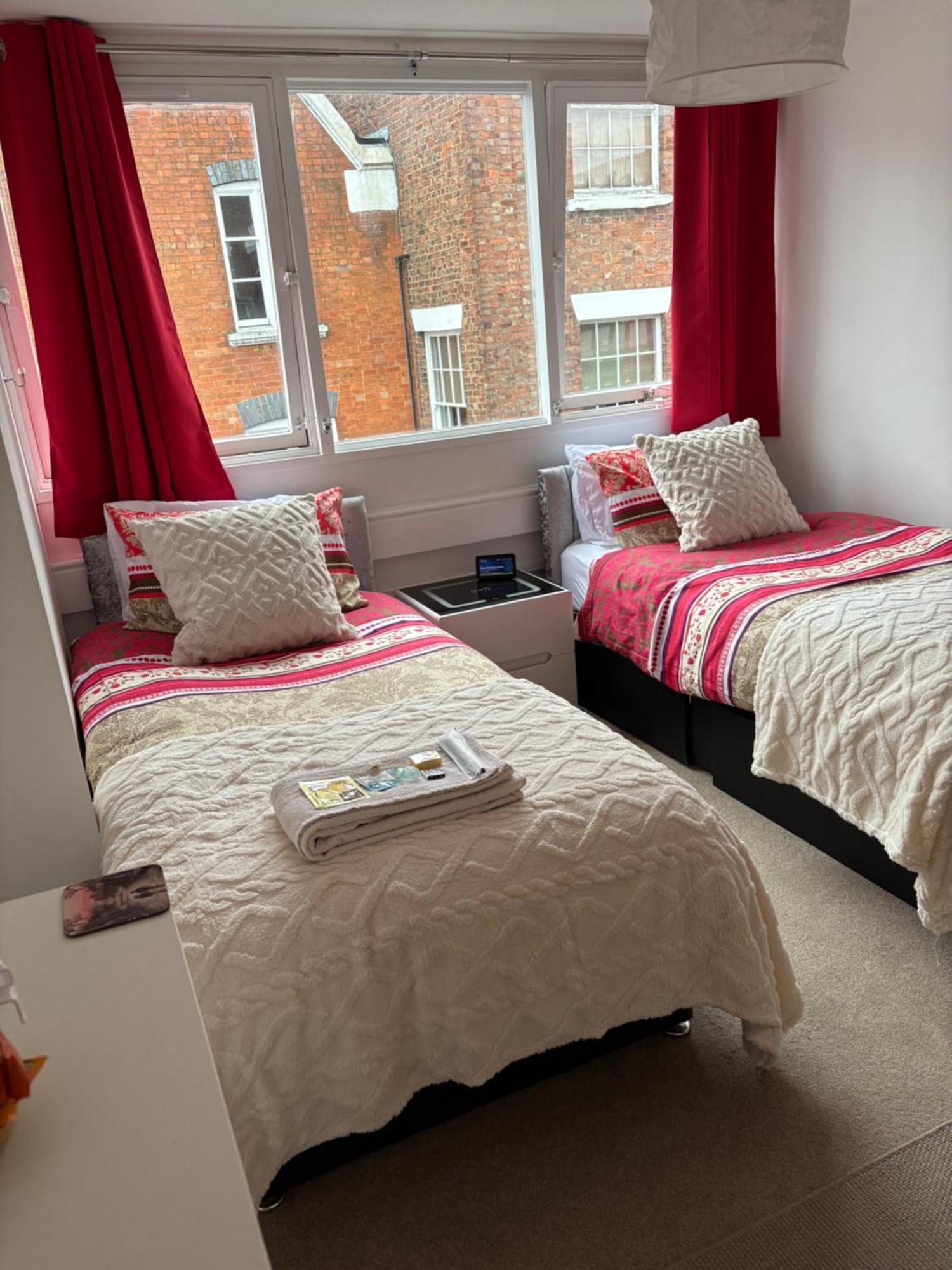 Jeans Place Watergate St Rows Near Racecourse Bed & Breakfast