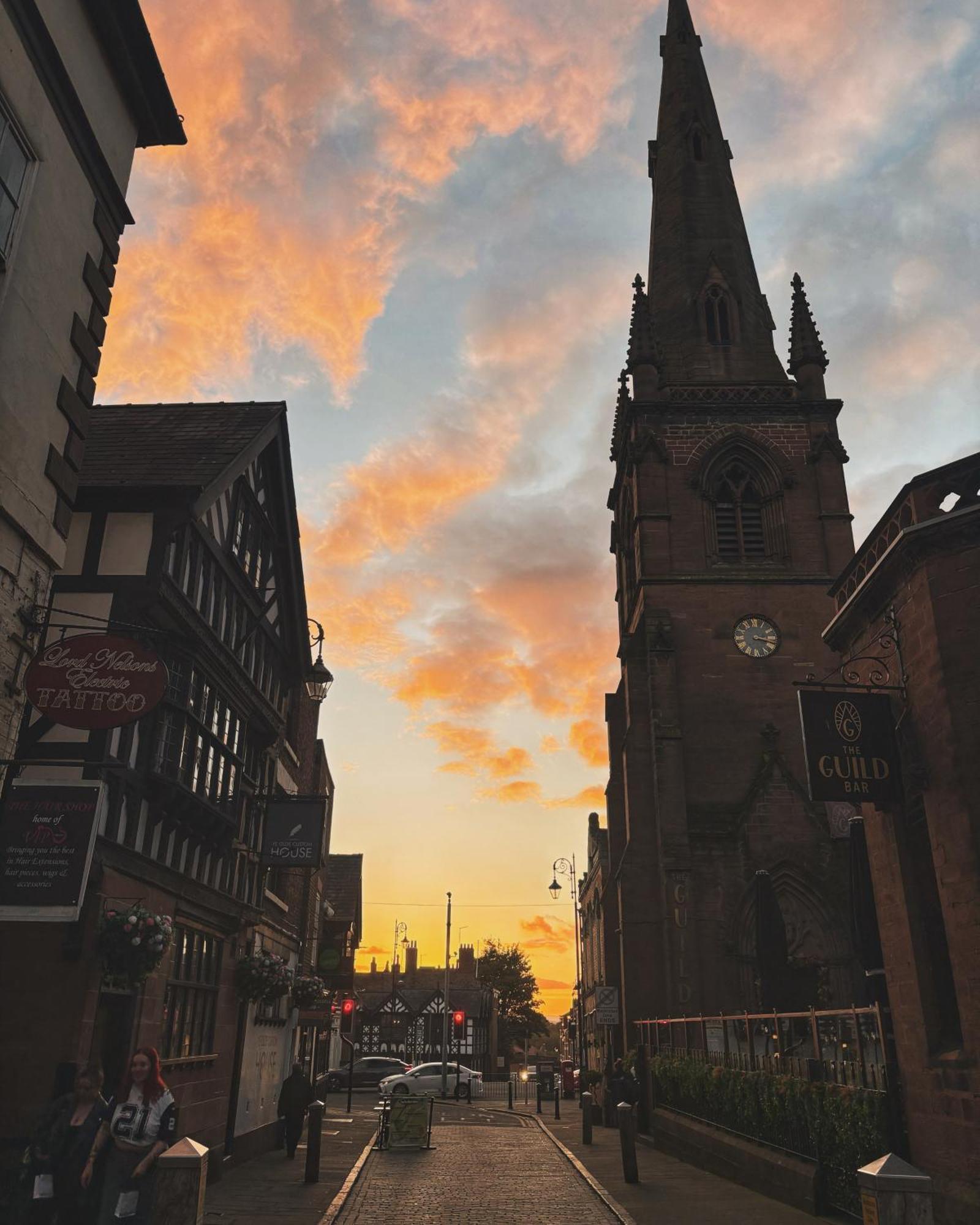 Jeans Place Watergate St Rows Near Racecourse * Chester