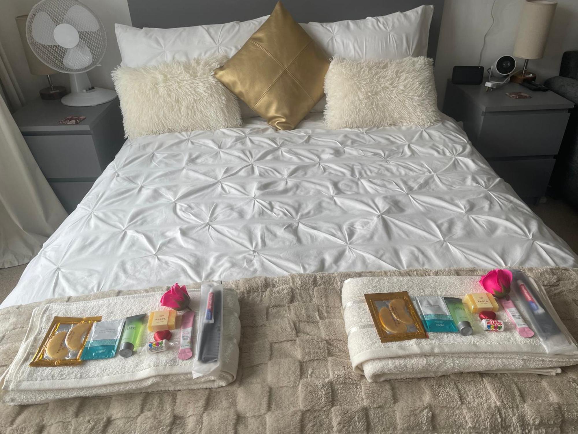 Bed & Breakfast Jeans Place Watergate St Rows Near Racecourse Chester