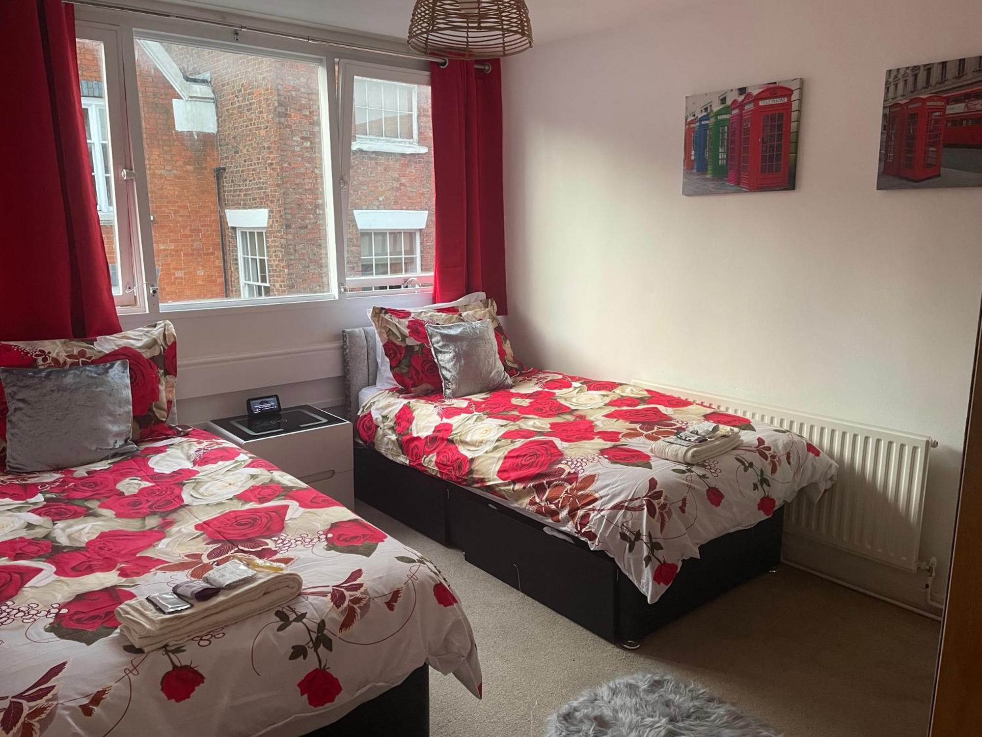 Jeans Place Watergate St Rows Near Racecourse Bed & Breakfast *