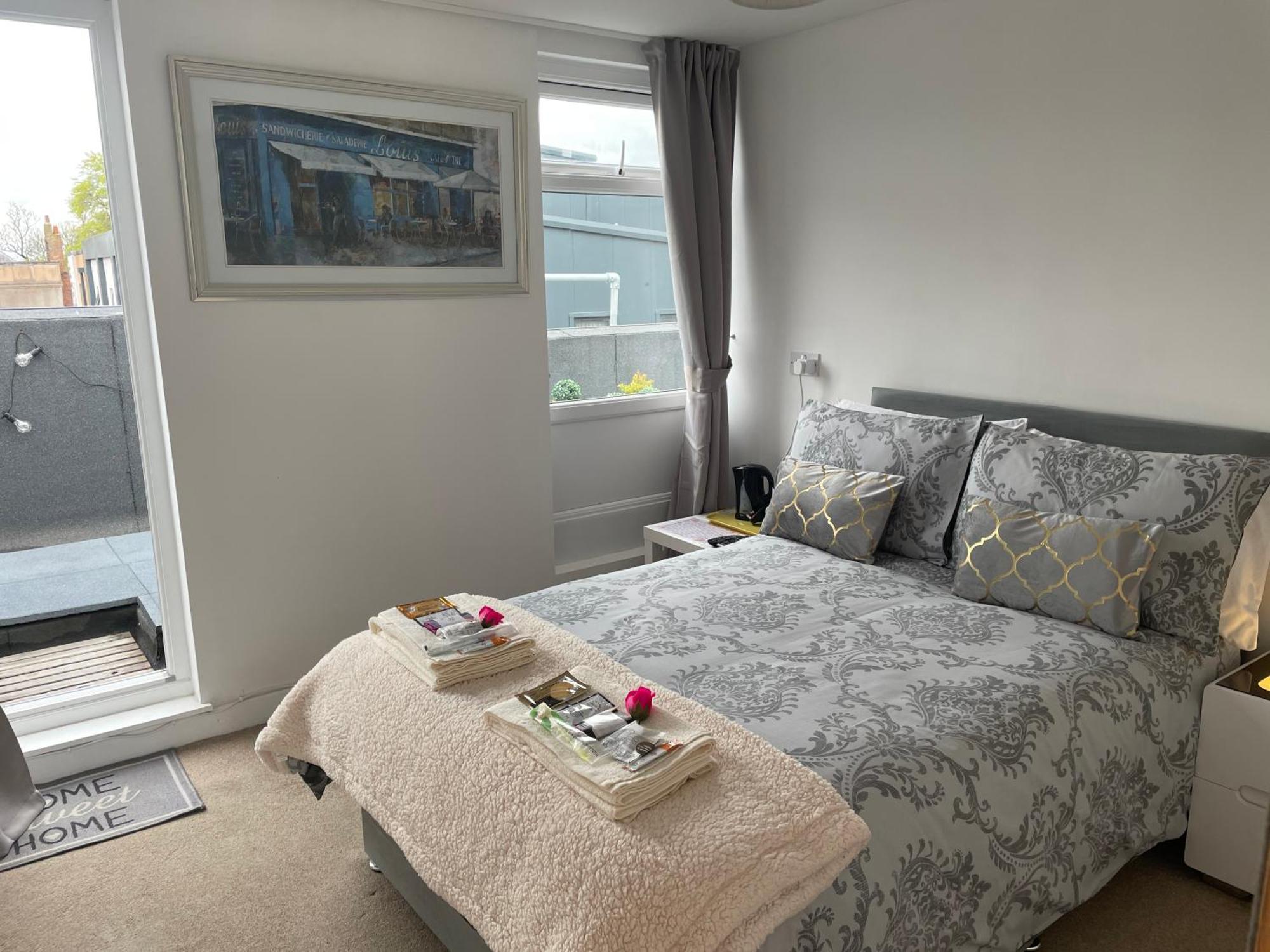 Jeans Place Watergate St Rows Near Racecourse Bed & Breakfast Chester