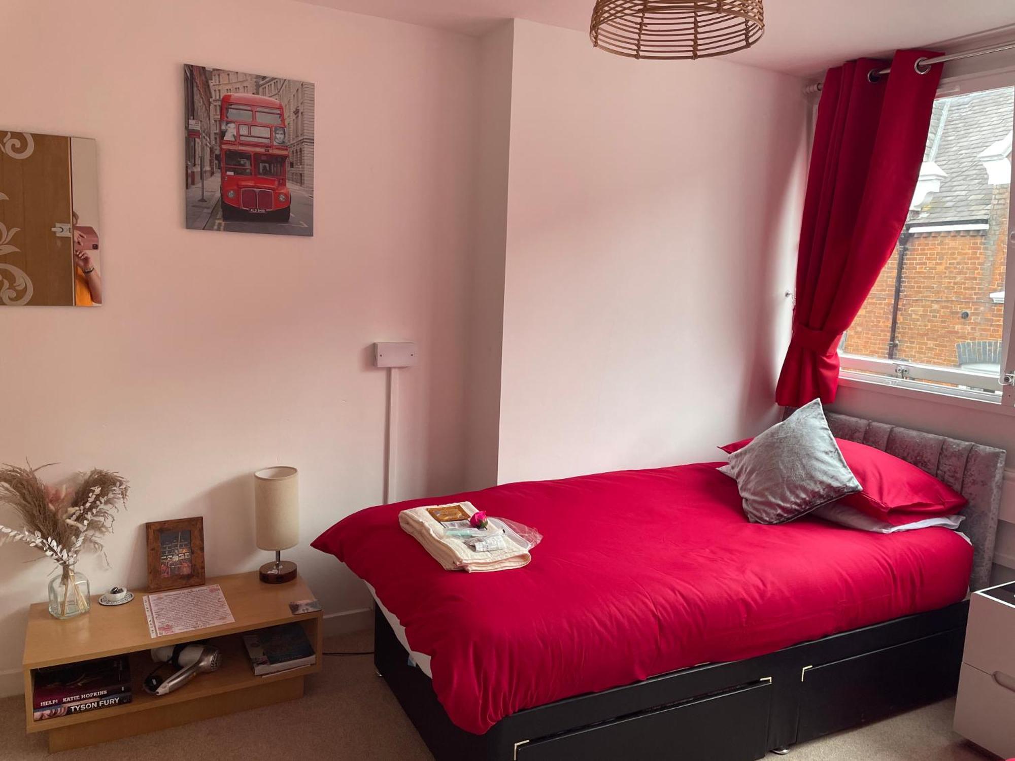 Jeans Place Watergate St Rows Near Racecourse Bed & Breakfast *