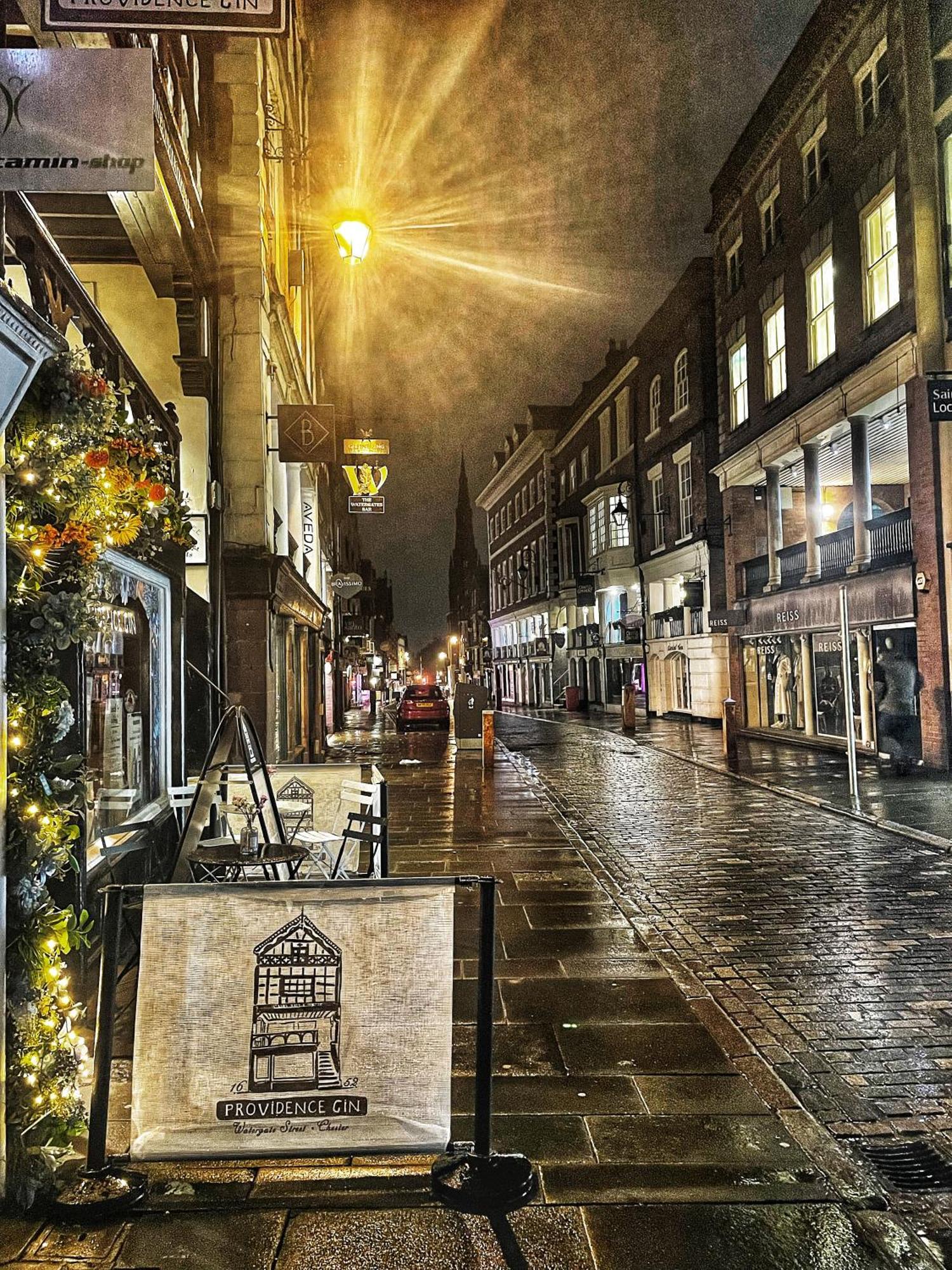 Jeans Place Watergate St Rows Near Racecourse Bed & Breakfast *