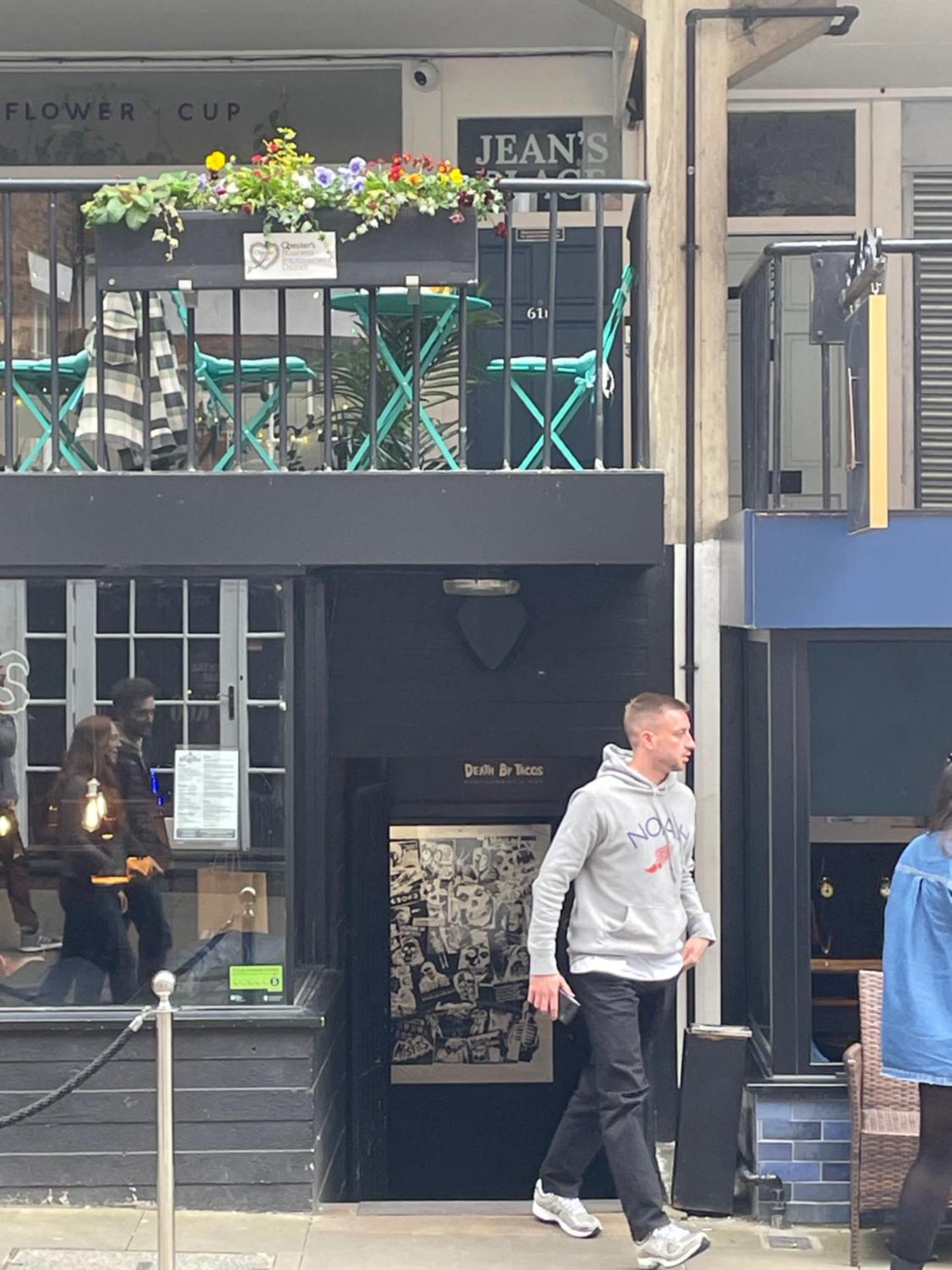 Jeans Place Watergate St Rows Near Racecourse