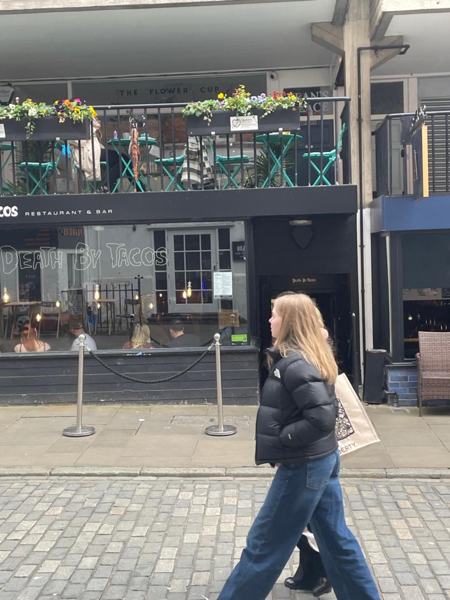 Jeans Place Watergate St Rows Near Racecourse * Chester