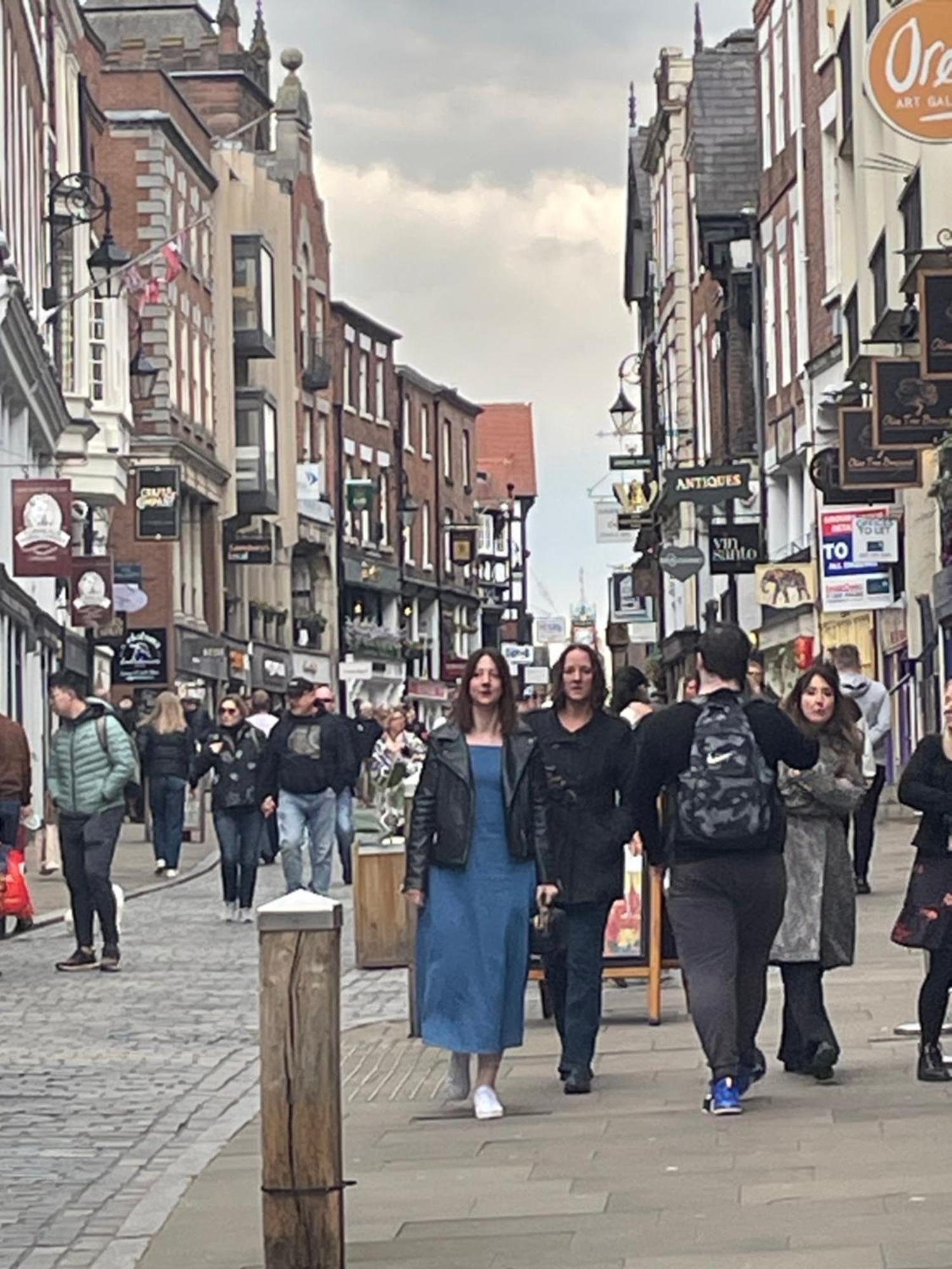 Jeans Place Watergate St Rows Near Racecourse *