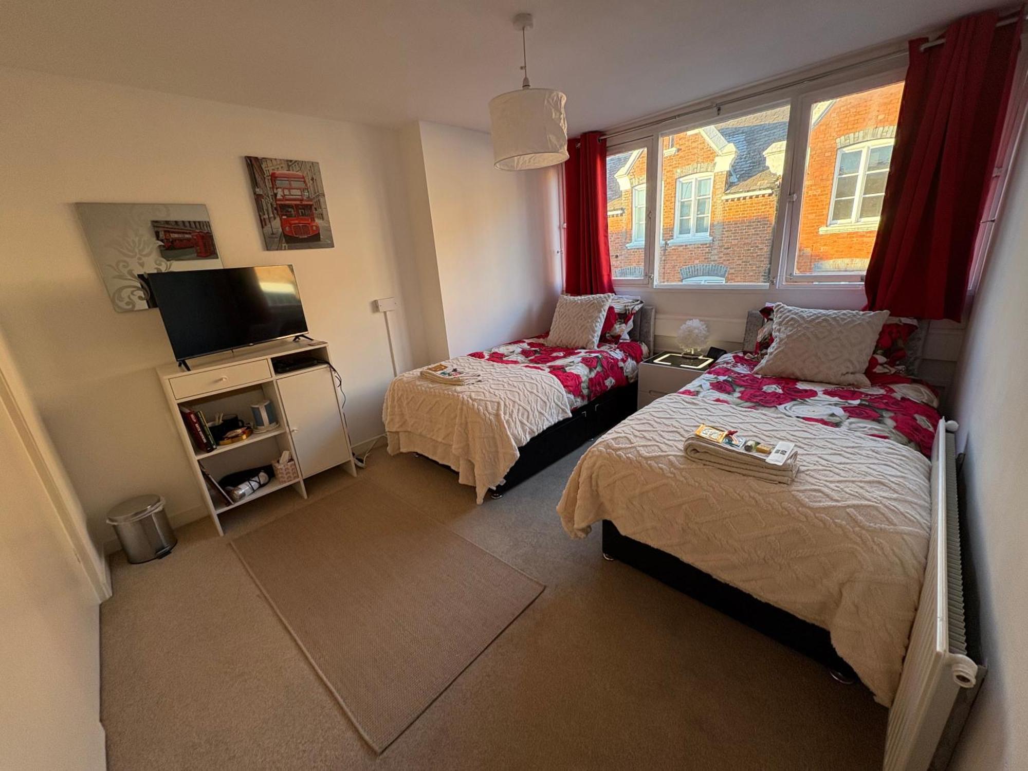 Bed & Breakfast Jeans Place Watergate St Rows Near Racecourse Chester