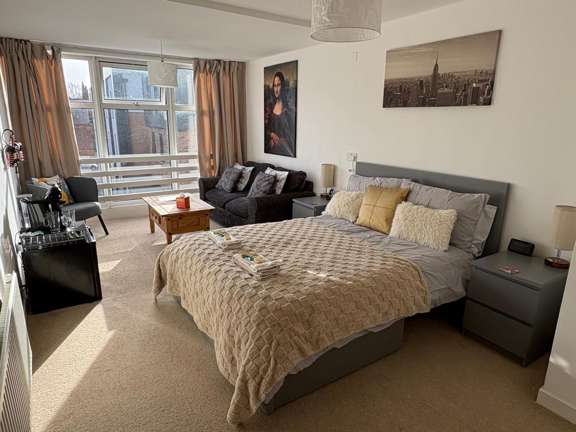 Bed & Breakfast Jeans Place Watergate St Rows Near Racecourse