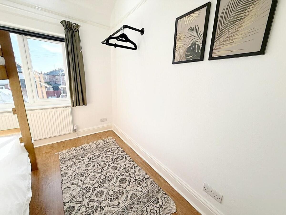 Westminster Park Family Retreat Holiday home Chester