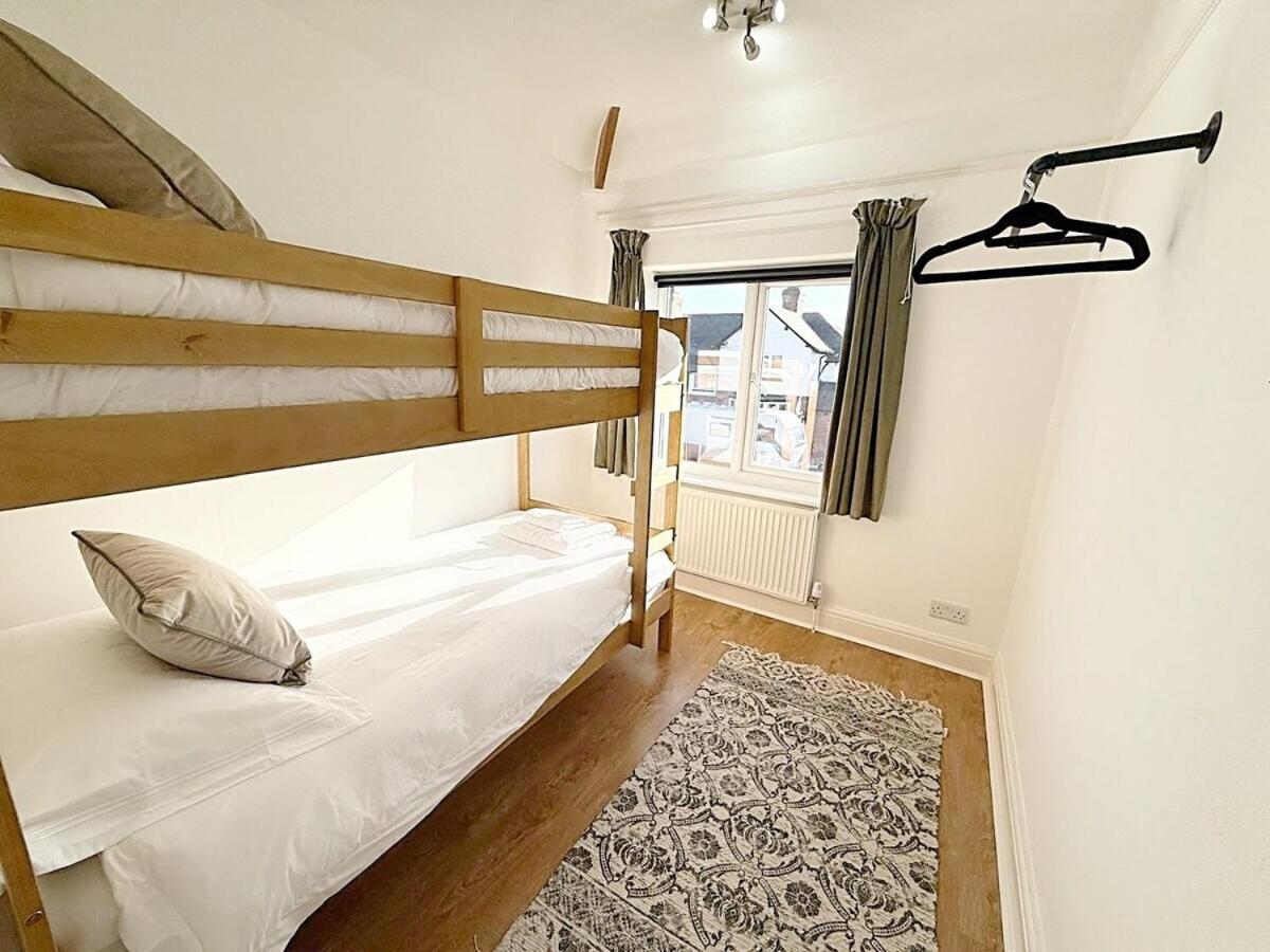 Westminster Park Family Retreat Holiday home Chester