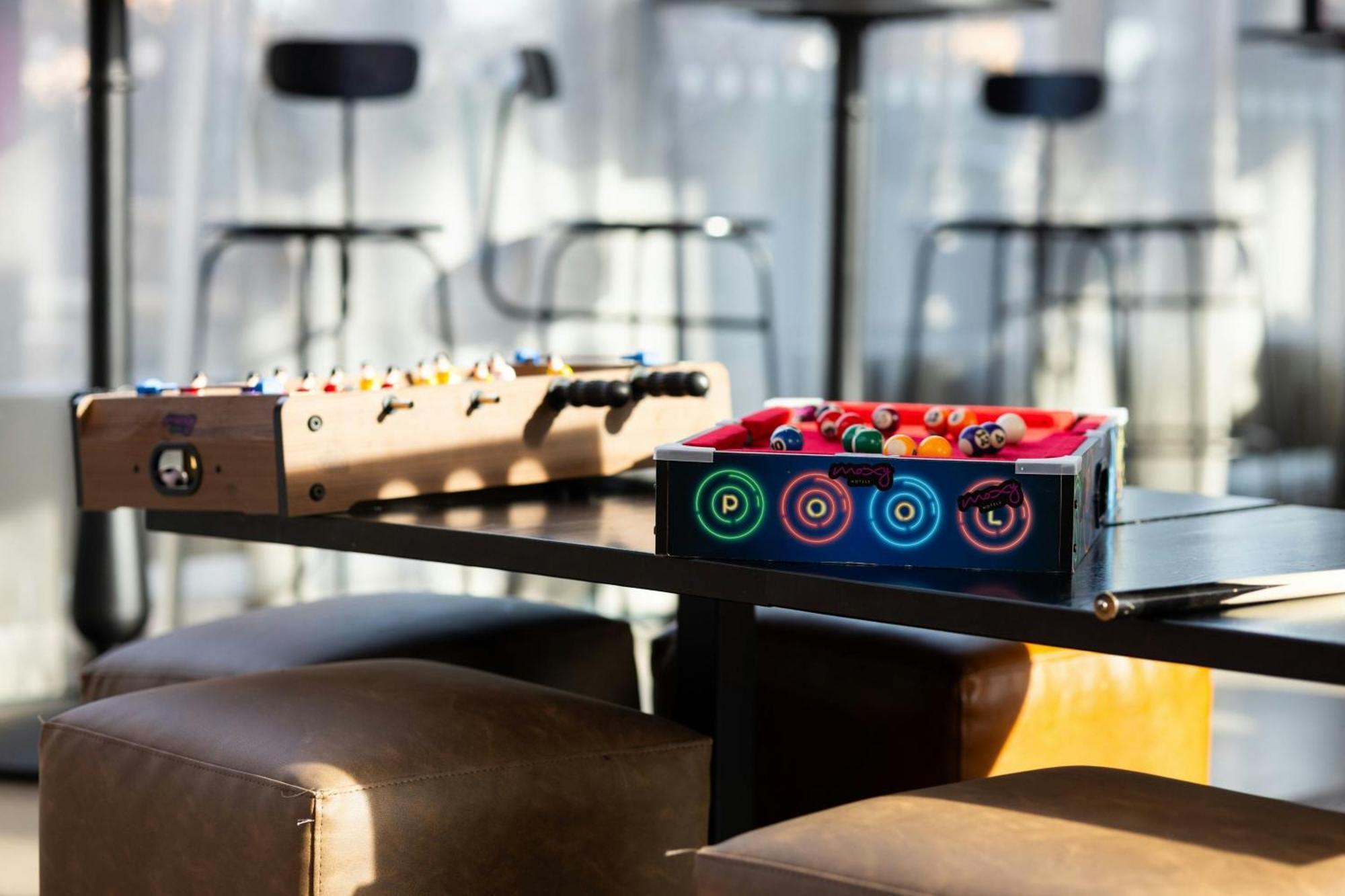 Moxy Hotel