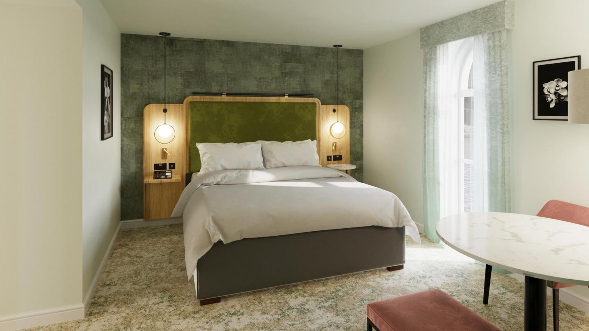 Hotel Doubletree By Hilton Chester