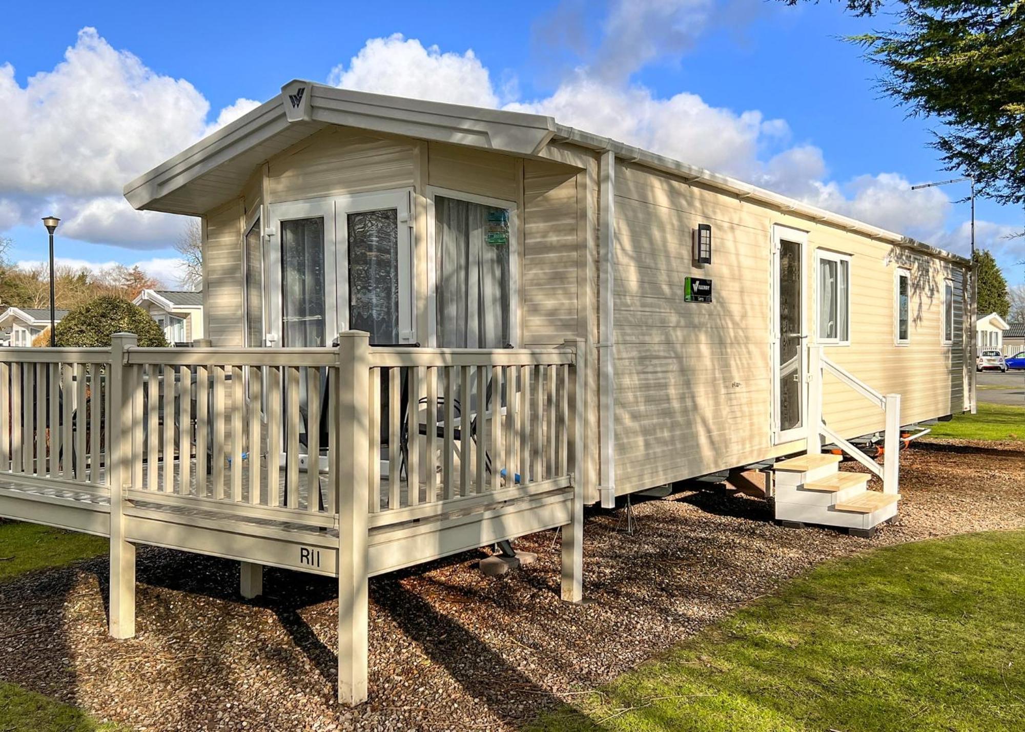 Fir Trees Caravan Park Chester