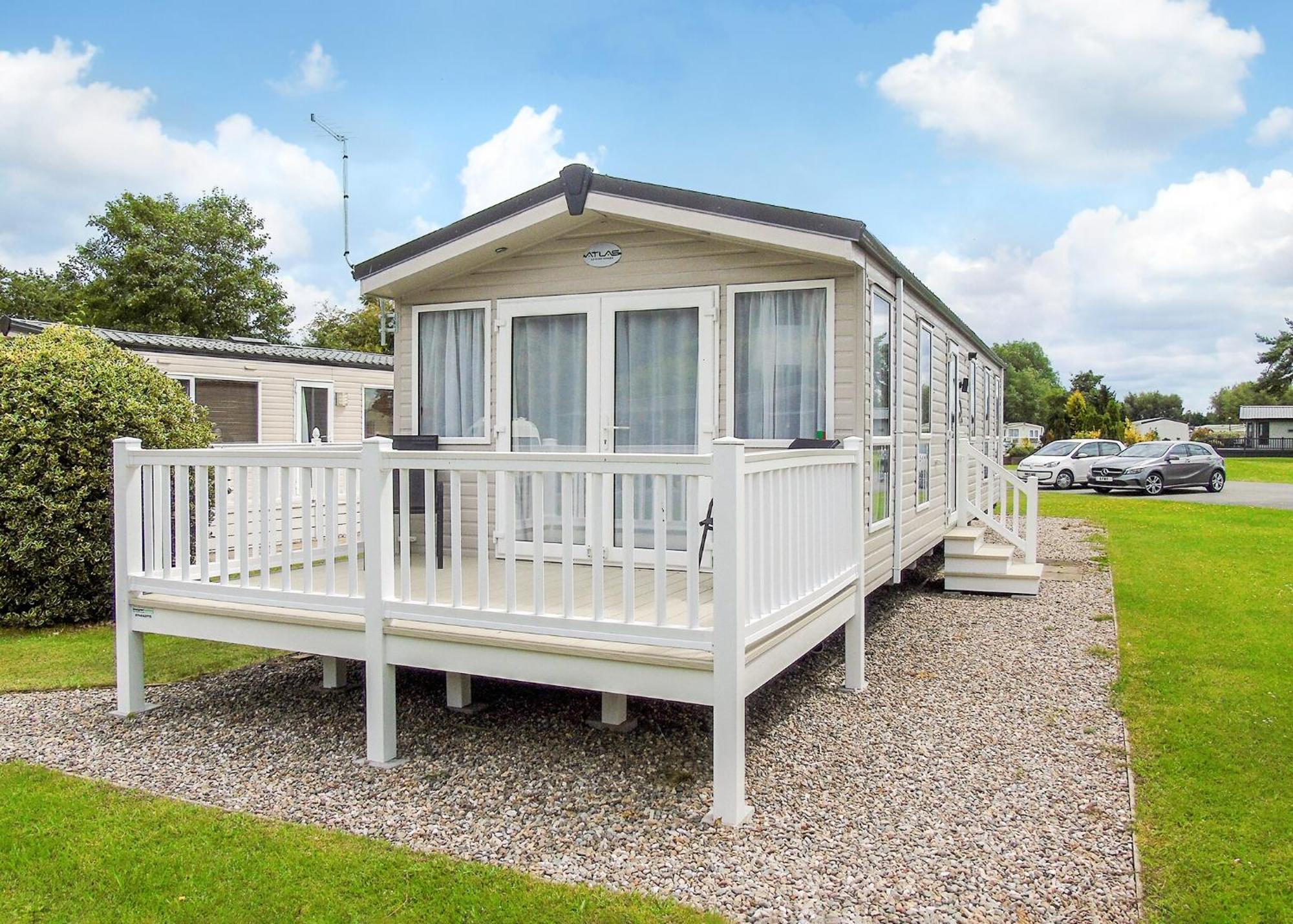 Fir Trees Caravan Park Ferienpark