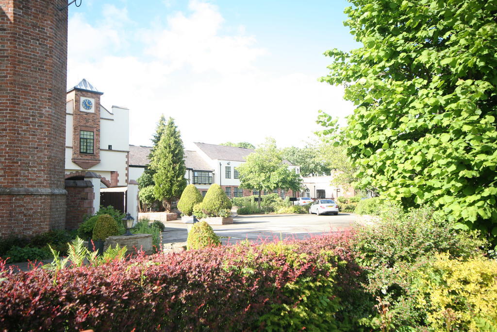 Crabwall Manor & - Bw Signature Collection 4* Chester