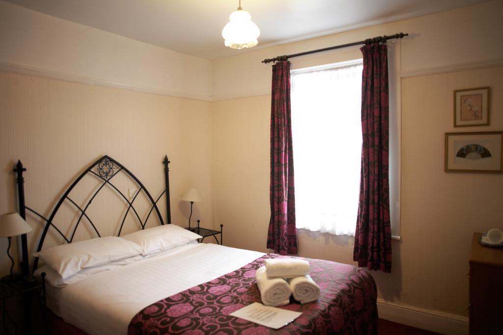 Hotel Hamilton Court Chester